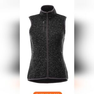 Elevate Women's Vest - Black Size Medium